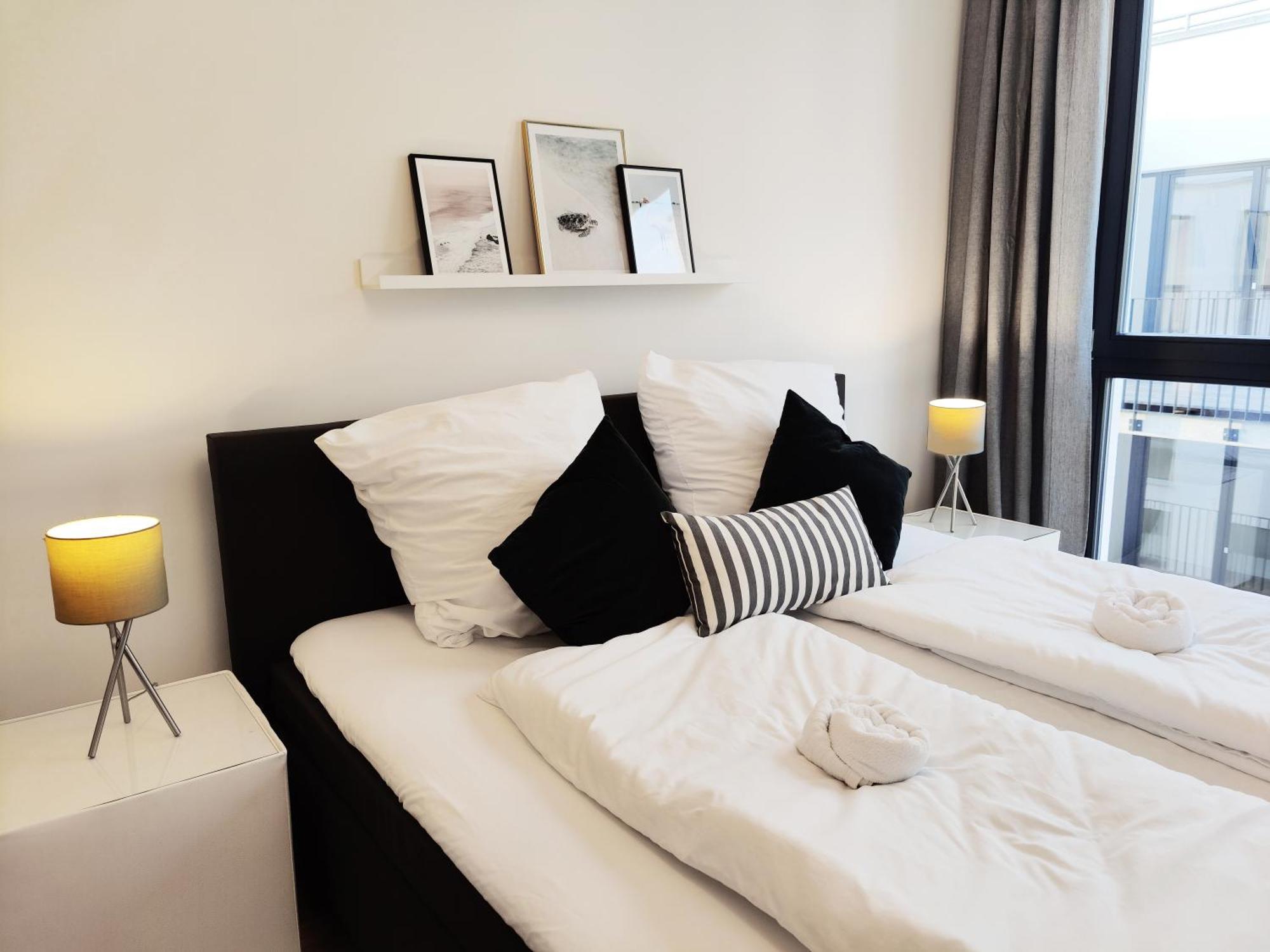 Maisonette-Penthouse Inklusive Whirlpool Ueber Den Daechern Von Magdeburg Eksteriør bilde